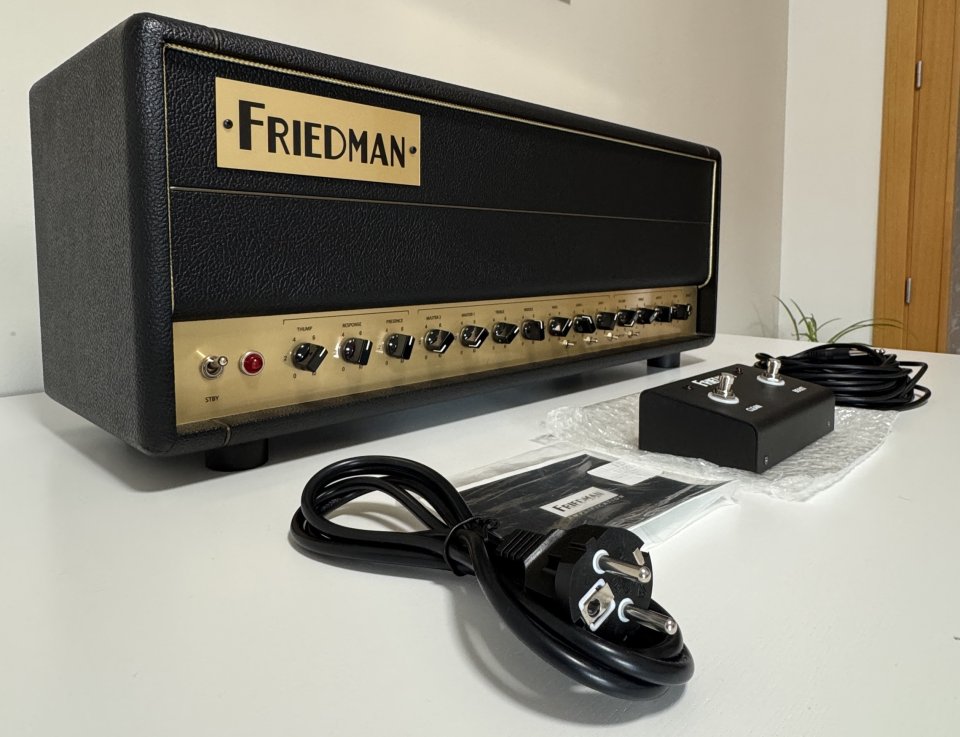 Friedman Be50 Deluxe