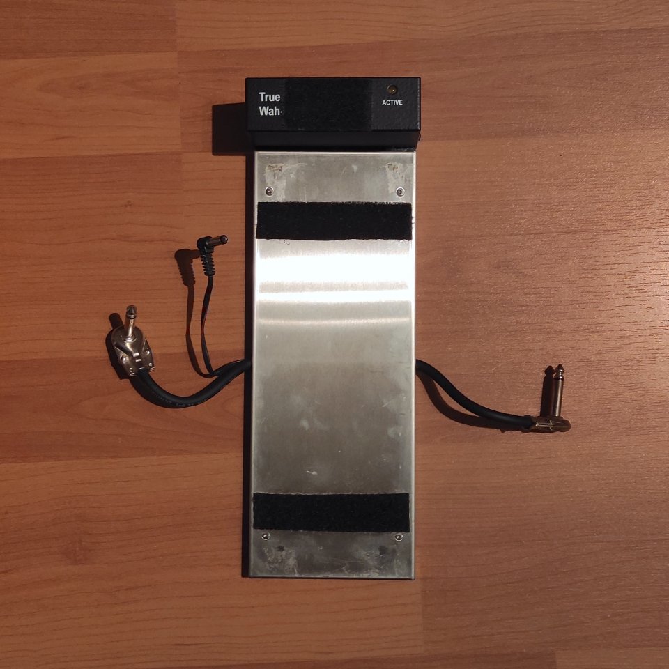 G-Lab True Bypass Wah-Pad (RESERVADO)