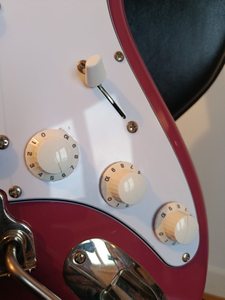Prs se Silver sky Dragon fruit de segunda mano · Foto 6 de 9 · Cantabria · 600 €