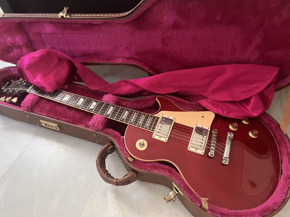 Gibson Les Paul Classic Plus de 1992 de segunda mano · Foto 4 de 5 · Sevilla · 2550 €