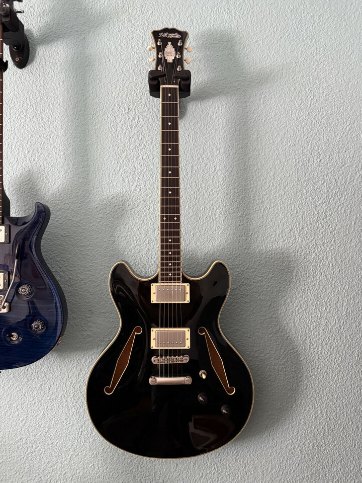 Guitarra D'Angelico Excel Tour