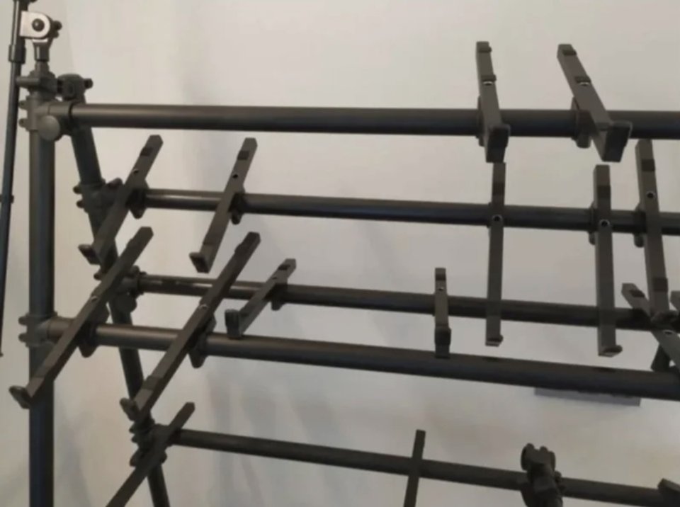 Soporte Jaspers full expanded de segunda mano · Foto 4 de 4 · Barcelona · 250 €