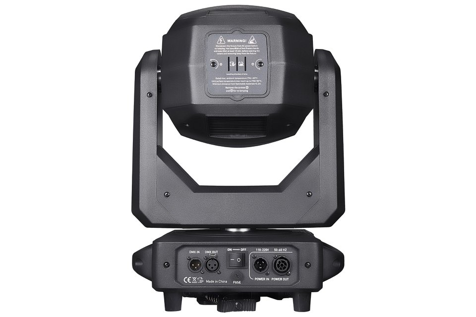 FOS Technologies Pack FOS Beam CMY Cabeza Móvil