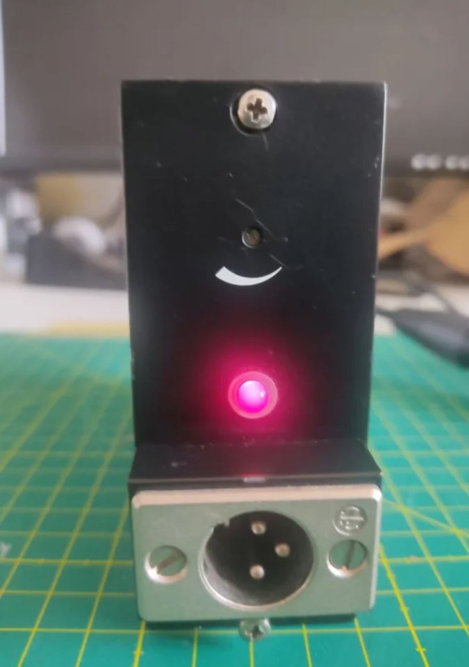 Lawo U974/8 - Preamp de Micro con limitador