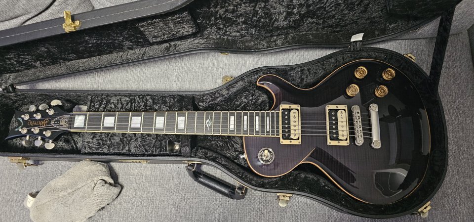 Dean Soltero SL Made in Japan 2007