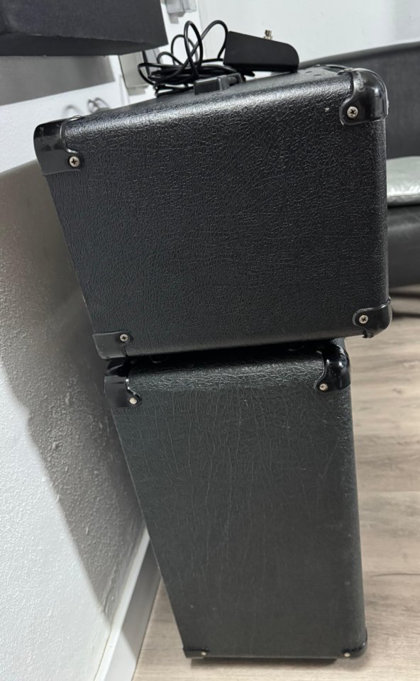 Marshall G100R CD+1x12 de segunda mano · Foto 4 de 5 · Málaga · 300 €