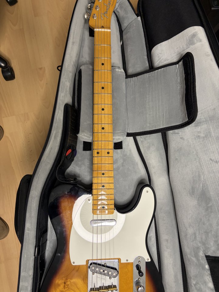 Fender Telecaster Vintera 50’s