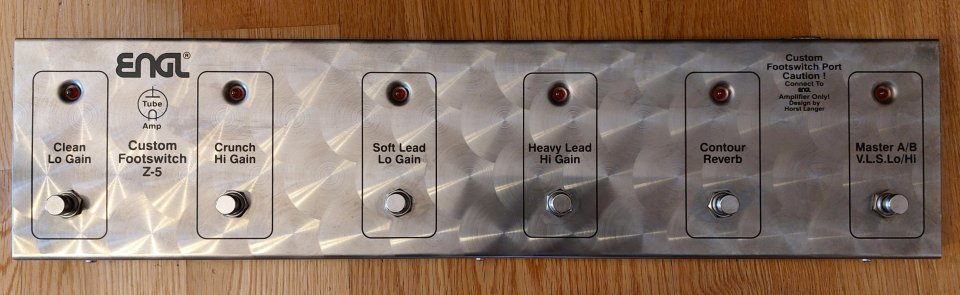 ENGL Screamer 50 Combo