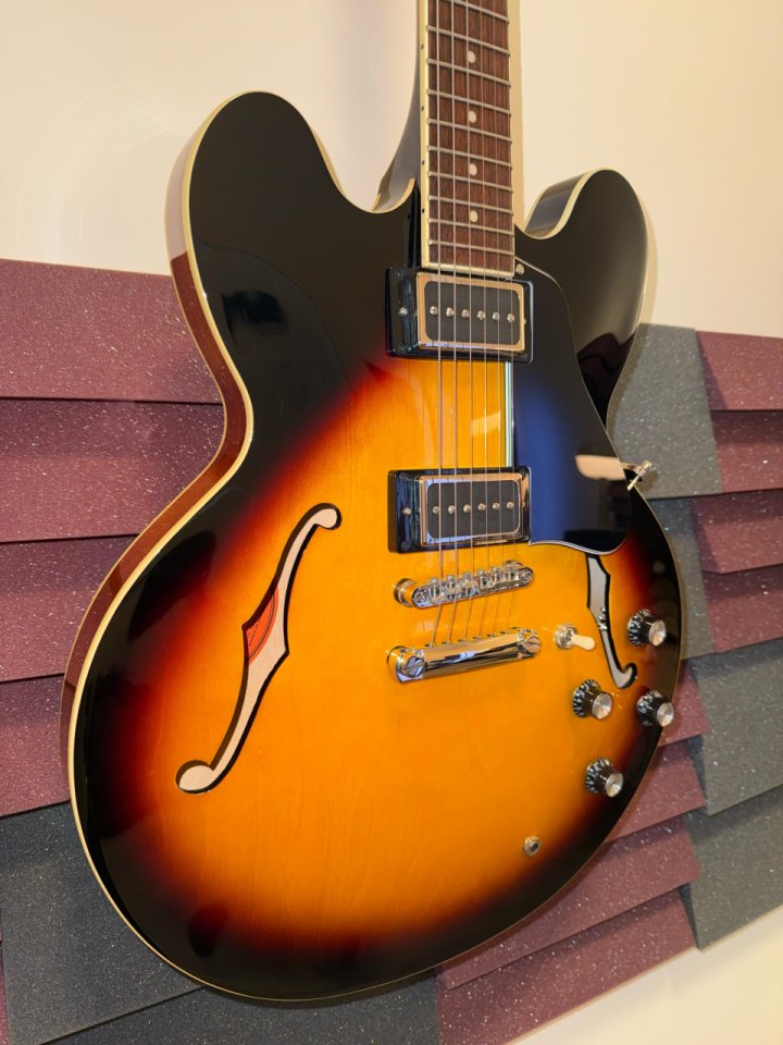 Epiphone ES 335 Inspired by Gibson