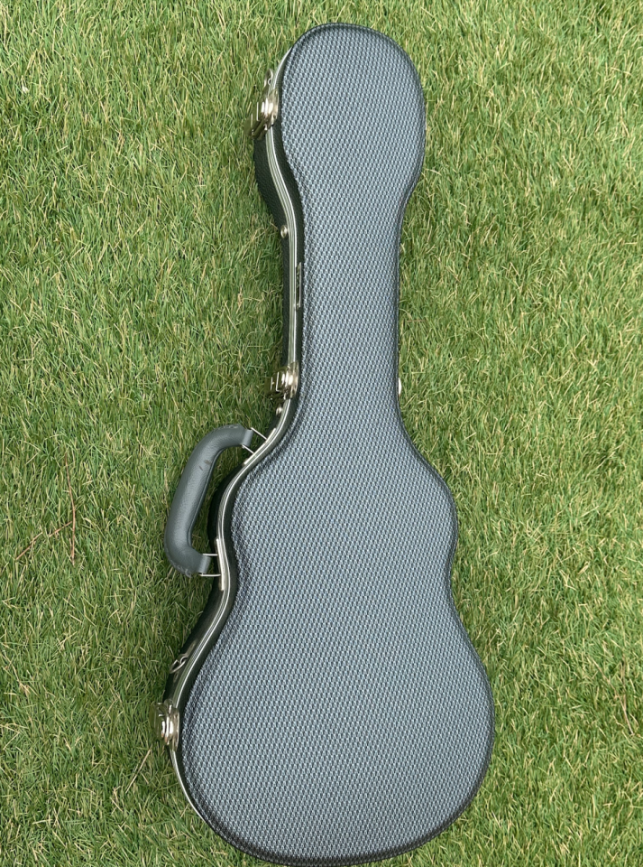 KoAloha KCM-02 (Concert Long Neck) – Koa maciza – Made in Hawaii