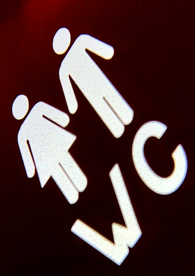 Proyector de logos LED 30W rotativo exterior 30W