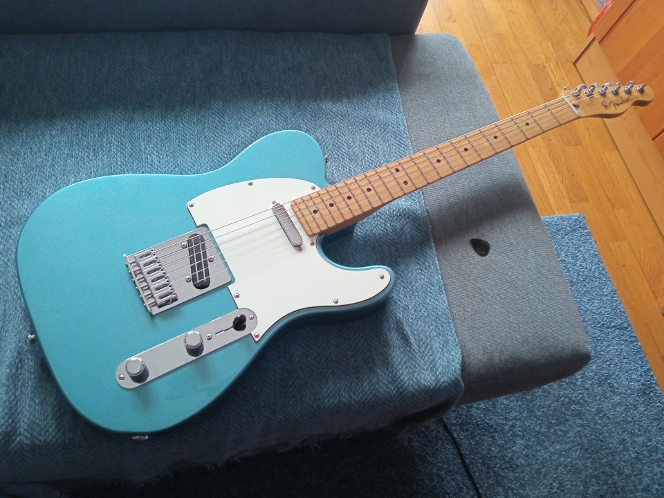 Fender Telecaster Player 2024