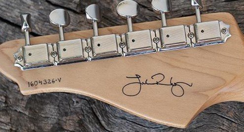 Strat. Boutique Ruokangas VOSP Classic 2016. de segunda mano · Foto 2 de 9 · A Coruña