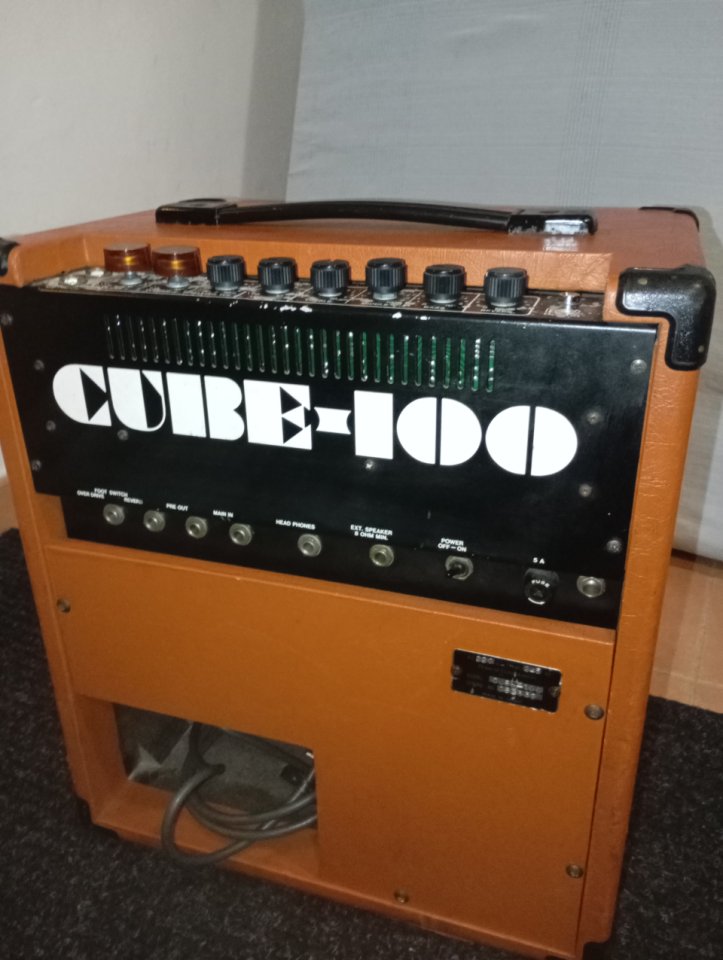Cambio amplis y pedal x Telecaster de segunda mano · Foto 1 de 5 · Girona