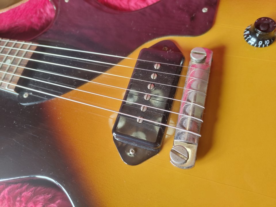 Gibson Les Paul Junior VTB de segunda mano · Foto 2 de 7 · Valencia · 950 €