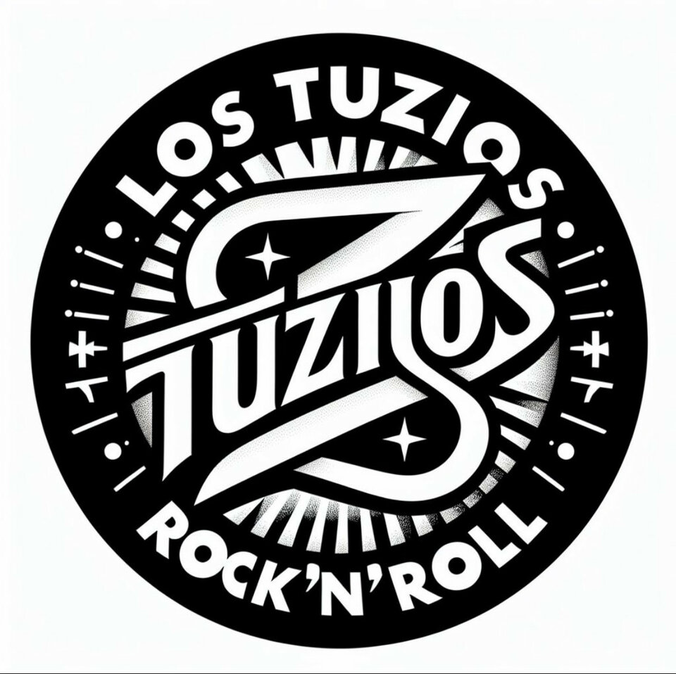 Los Tuzios (R'n'R español) buscan bajista