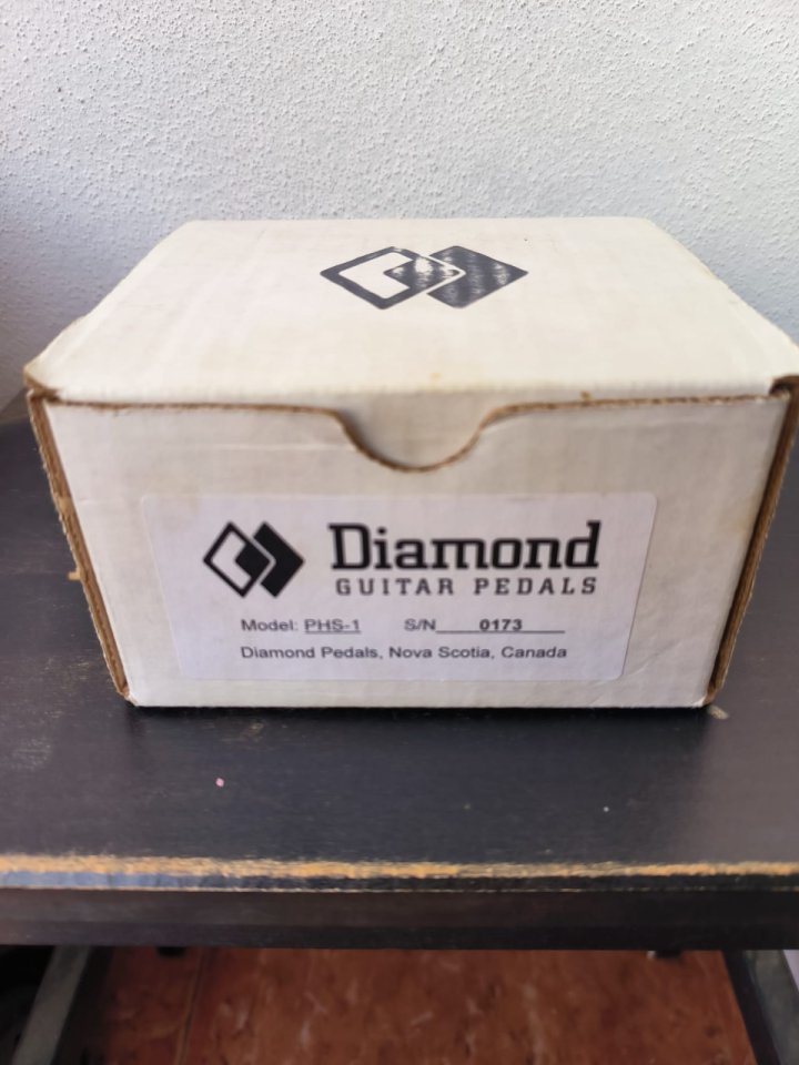 Diamond Phaser *rebajado*