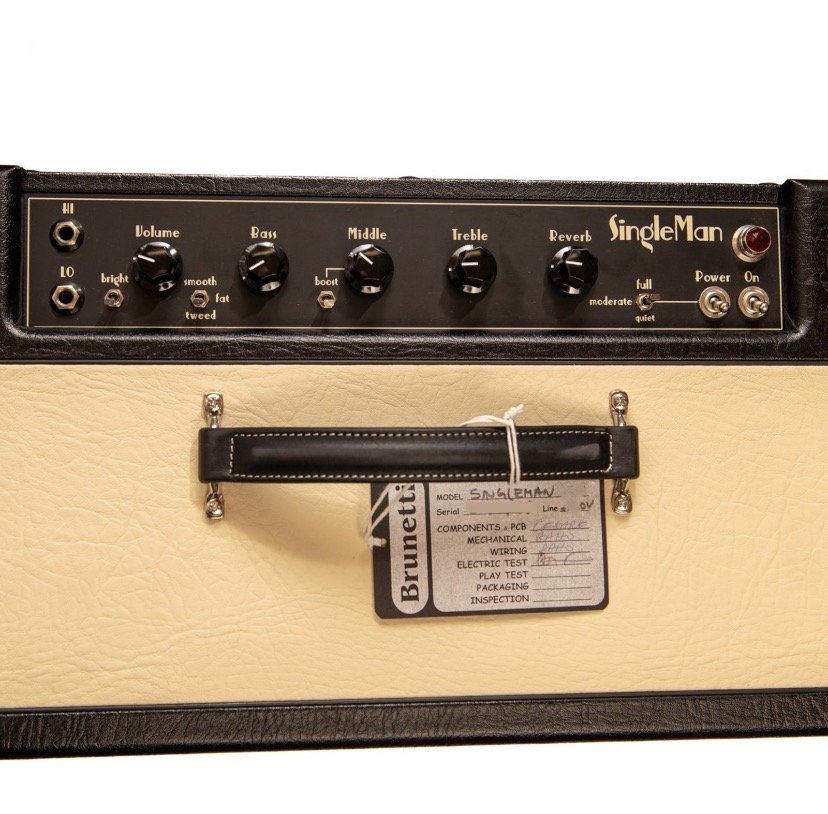 Brunetti Singleman 30