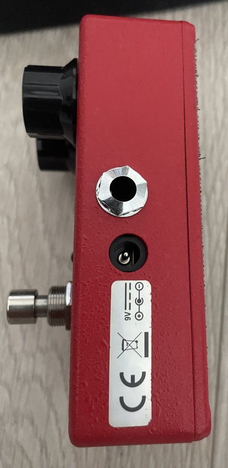 MXR Dyna Comp M102 de segunda mano · Foto 3 de 4 · Girona · 60 €