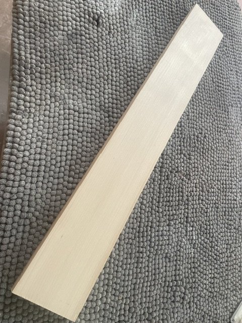 Arce duro americano quarter sawn neck blacnk de segunda mano · Foto 1 de 8 · Murcia · 50 €