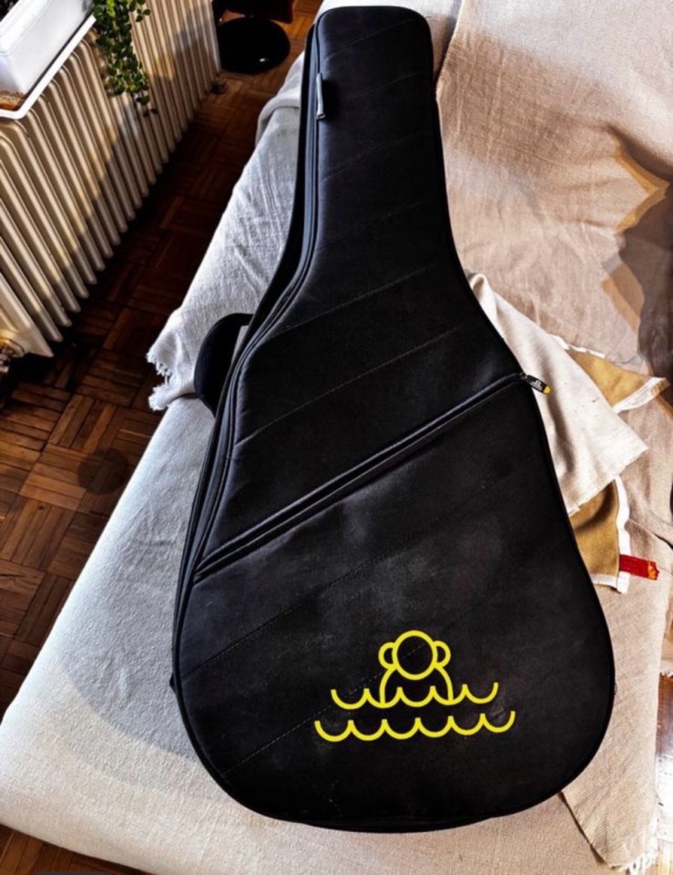 Guitarra Ibanez Artcore AF75G-BKF de segunda mano · Foto 9 de 9 · Madrid · 400 €