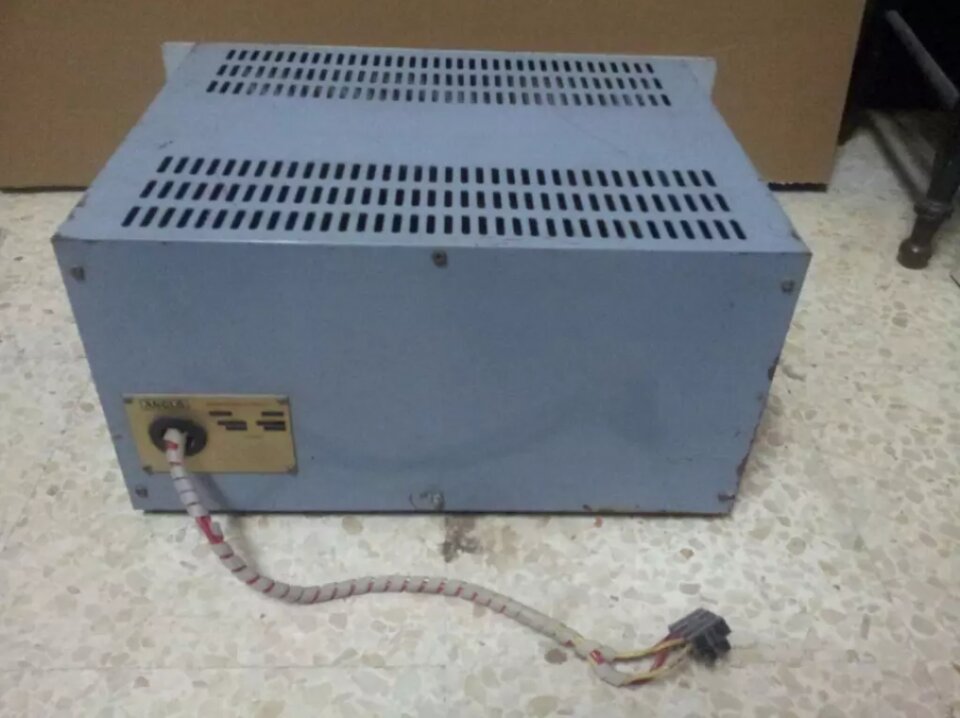 Estabilizador tensión