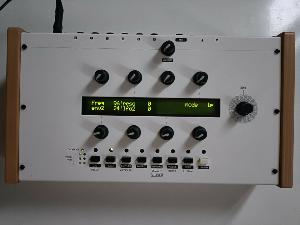 Mutable Instruments Ambika