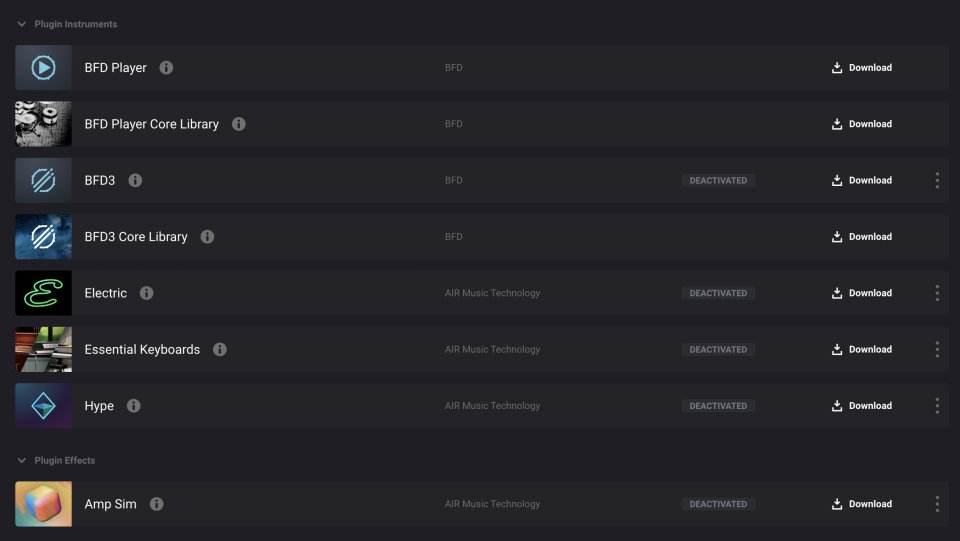 Cuenta De Ilok UAD Soundtoys Softube Native Instruments Plugins legales