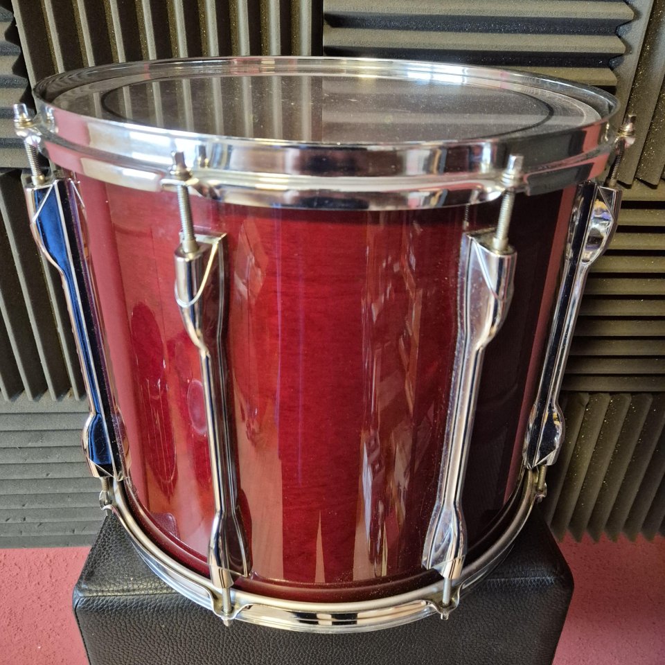 Tom 14" YAMAHA 9000 Recording Custom Cherry Wood de segunda mano · Foto 7 de 10 · Cantabria · 500 €