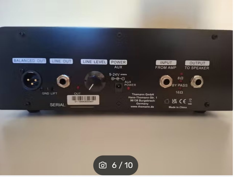 Blues Junior+Atenuador. de segunda mano · Foto 6 de 6 · SC Tenerife · 750 €