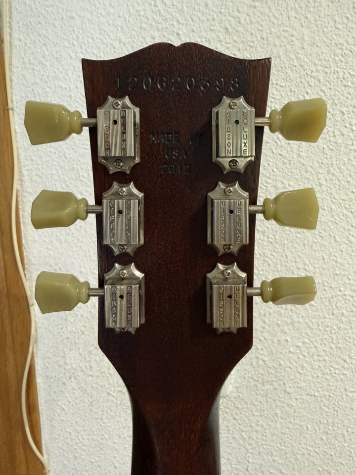 Gibson SG Special Faded Worn Brown de segunda mano · Foto 4 de 9 · Madrid