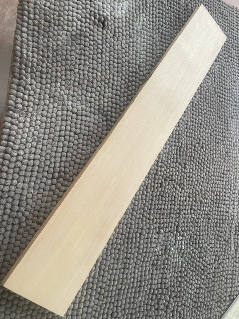 Arce duro americano quarter sawn neck blacnk de segunda mano · Foto 2 de 8 · Murcia · 50 €