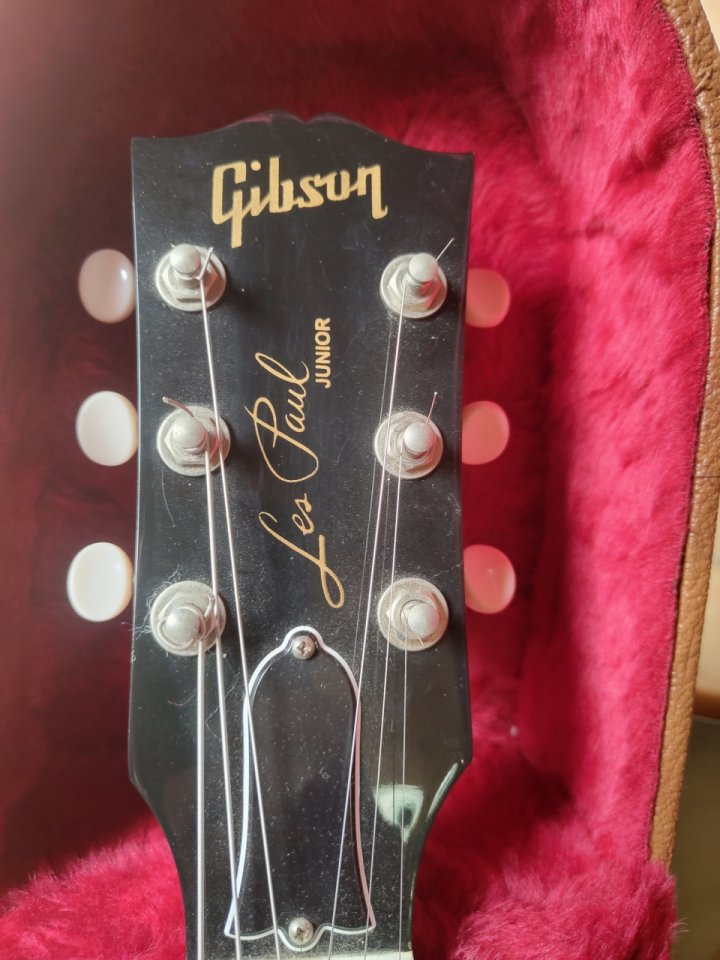 Gibson Les Paul Junior VTB de segunda mano · Foto 4 de 7 · Valencia · 950 €