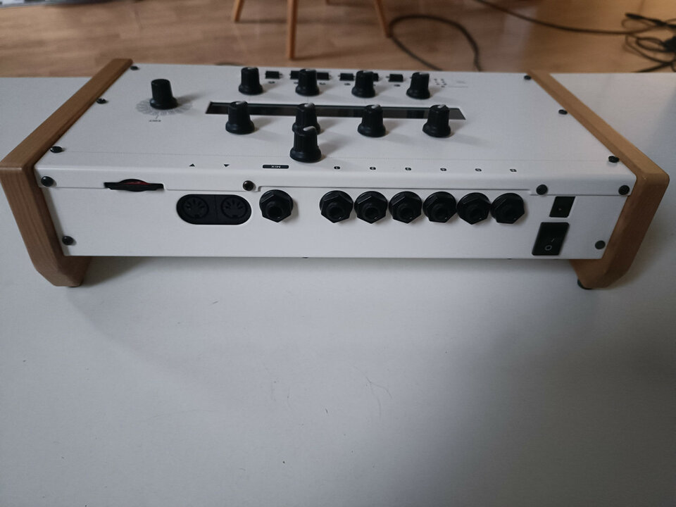 Mutable Instruments Ambika