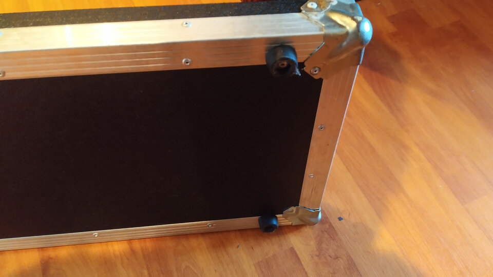 Pedalboard,Wah Wah, G-lab