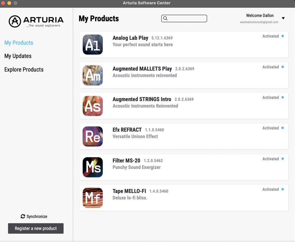 Cuenta De Ilok UAD Soundtoys Softube Native Instruments Plugins legales