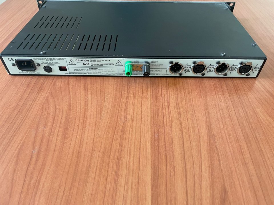 Vendo Previo AMek Neve 9098