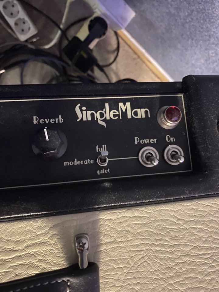 Brunetti Singleman 30