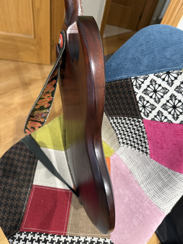 Gibson SG Special Faded Worn Brown de segunda mano · Foto 3 de 9 · Madrid