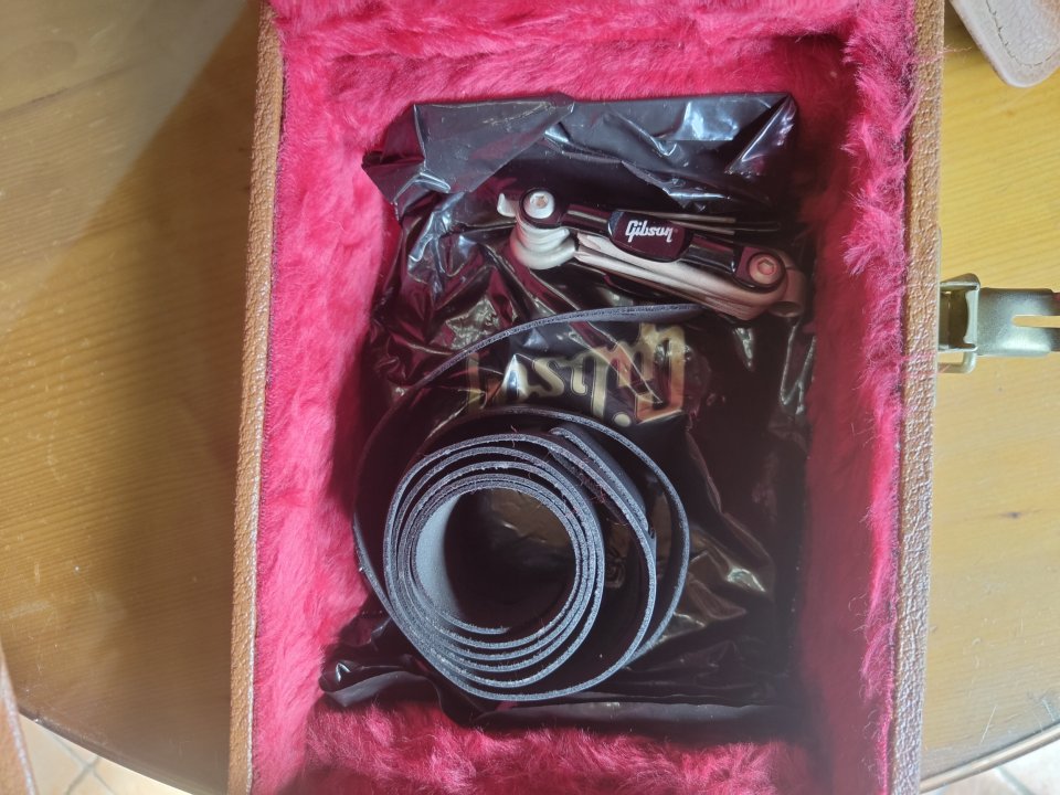 Gibson Les Paul Junior VTB de segunda mano · Foto 5 de 7 · Valencia · 950 €
