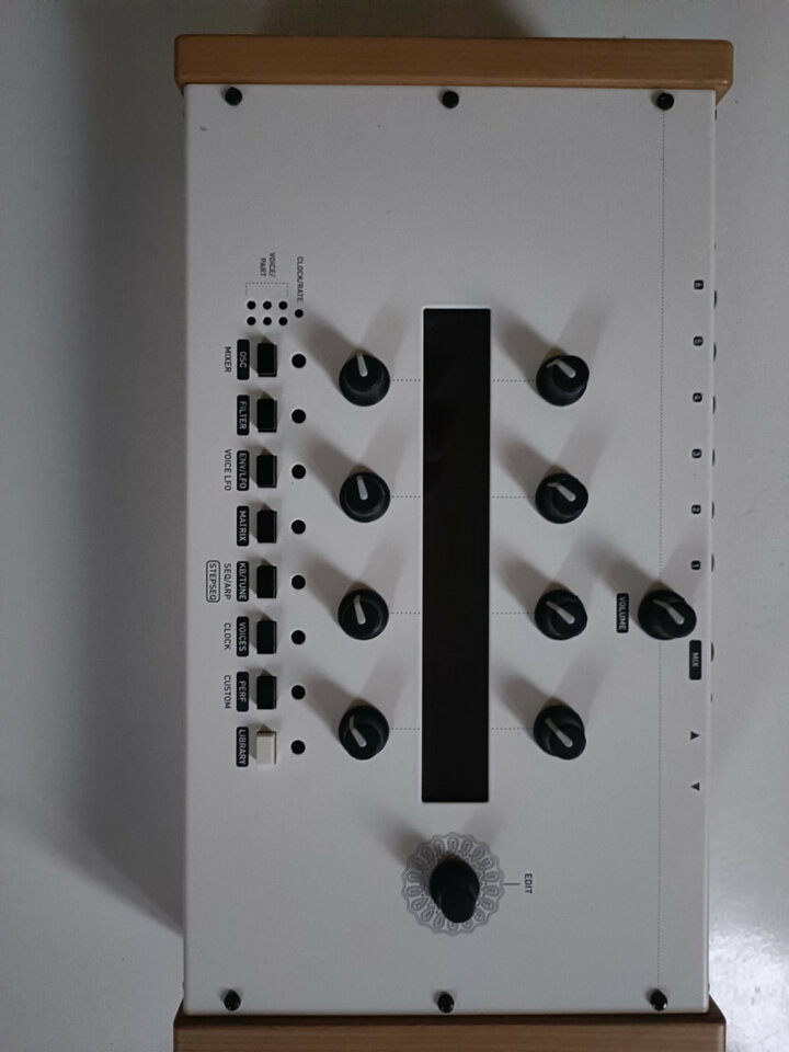 Mutable Instruments Ambika