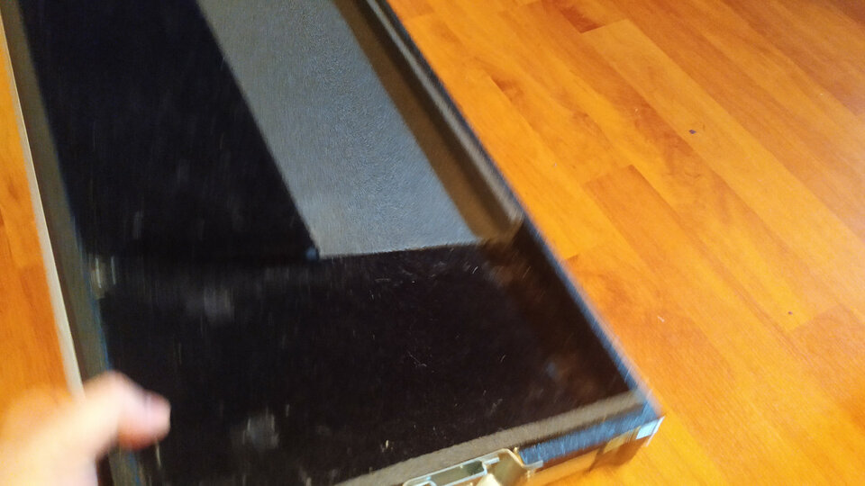 Pedalboard,Wah Wah, G-lab