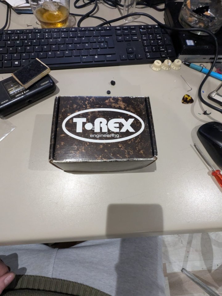 Phaser T Rex Tremonti