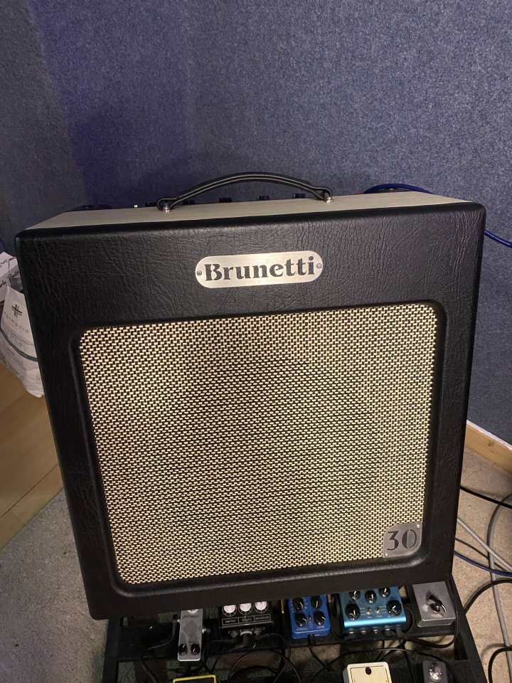 Brunetti Singleman 30