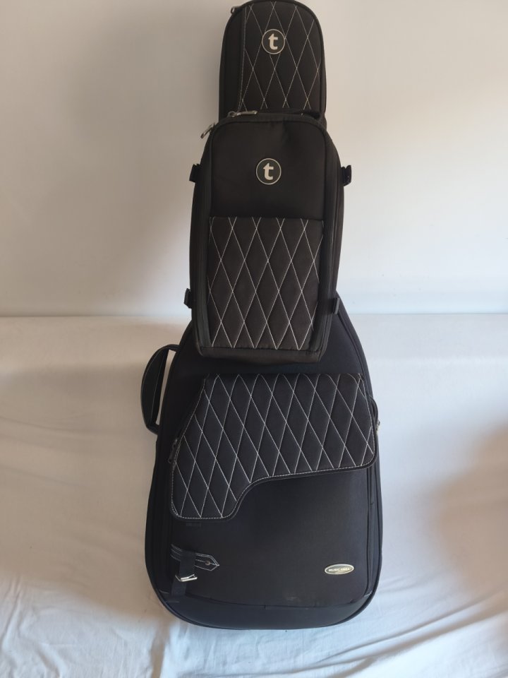 Funda Thomann Safecase 80 Acústica de segunda mano · Foto 1 de 2 · Barcelona · 60 €
