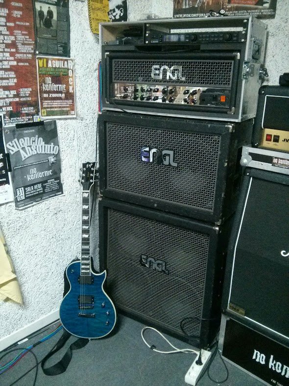 ENGL 4x12 Standard Cab Straight de segunda mano · Foto 2 de 2 · Madrid · 190 €