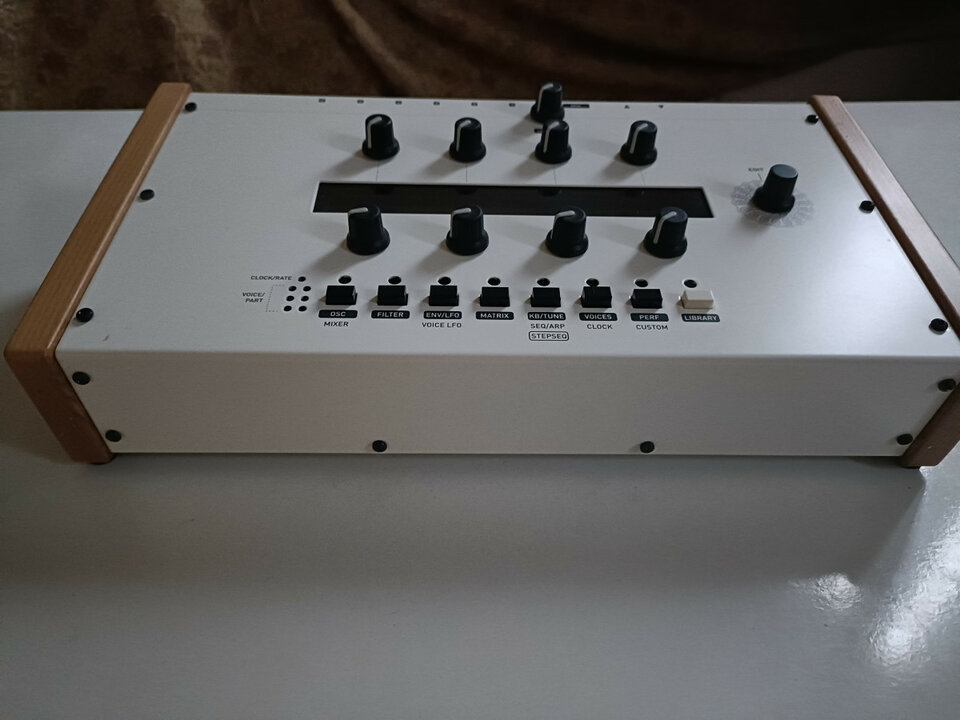 Mutable Instruments Ambika