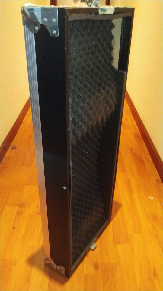 Pedalboard,Wah Wah, G-lab