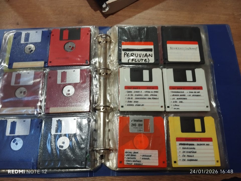 Ensoniq ASR-10 + SCSI + Librerías + Manual