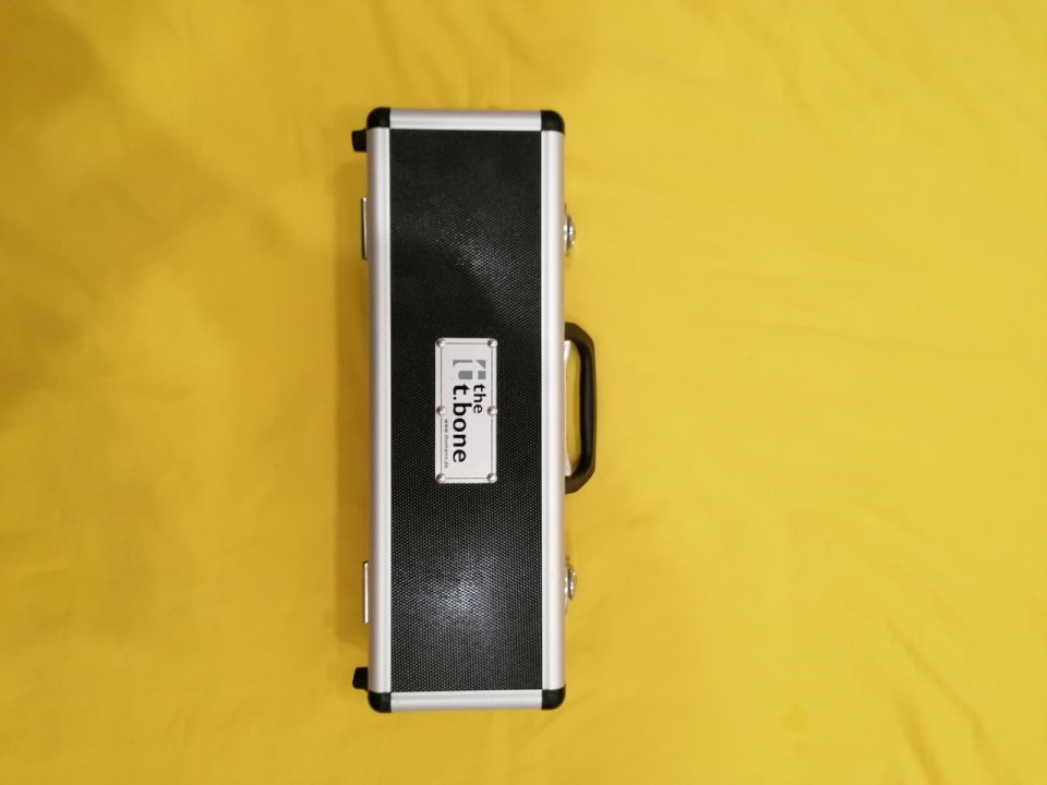 T. Bone SC 450 Value Set micrófono de condensador